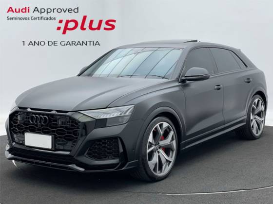 AUDI RS Q8 4.0 V8 TWINTURBO MHEV TIPTRONIC